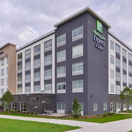 Holiday Inn Express & Suites Mall Of America - Msp Airport Bloomington Exterior foto